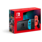 SWITCH CONSOLE 1.1 NEW ED. 2022 NEON BLU/NEON RED