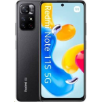 XIAOMI REDMI NOTE 11S 5G 4+128GB 6.4" BLACK EUROPA