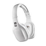 NGS Cuffie Bluetooth +Mic Artica Wrath White