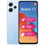 XIAOMI REDMI 12 4+128GB 6.7" BLUE ITALIA
