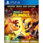 PS4 Crash Team Rumble Deluxe Edition