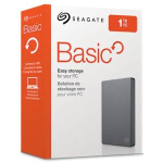 Seagate HDD Esterno STJL1000400 Basic 1TB 2.5" USB3.0