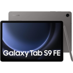 SAMSUNG TAB S9 FE 6+128GB WIFI 10.9" GRAY ITALIA