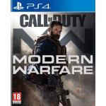 PS4 Call of Duty: Modern Warfare