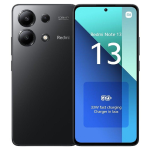 XIAOMI REDMI NOTE 13 8+256GB 6.67" DUAL SIM BLACK EUROPA