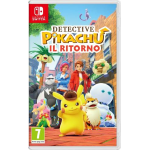 Switch Detective Pikachu: il ritorno