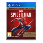 PS4 Marvel's Spider-Man GOTY