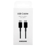 Samsung Cavo USB-C to USB-C EP-DX310JB 1.8m 3A Black