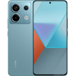 XIAOMI REDMI NOTE 13 PRO 5G 8+256GB 6.6" DUAL SIM OCEAN TEAL BLU EUROPA