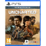 PS5 Uncharted: Raccolta L'Ereditei Ladri