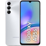 SAMSUNG GALAXY A05S 4+128GB 6.7" SILVER TIM 