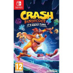 Switch Crash Bandicoot 4 - Itbout time