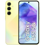 SAMSUNG GALAXY A55 5G 8+256GB 6.6" DUAL SIM AWESOME LEMON ITALIA