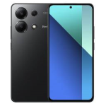 XIAOMI REDMI NOTE 13 6+128GB 6.67" DUAL SIM MIDNIGHT BLACK EUROPA