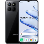 HONOR 70 LITE 5G 4+128GB 6.5" MIDNIGHT BLACK EUROPA