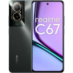 REALME C67 6+128GB 6.7" BLACK ITALIA