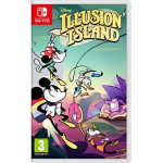 Switch Disney Illusion Island