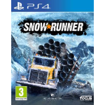 PS4 SnowRunner