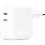 Apple Caricatore 35W DoppiaUSB-C iPhone iPad Watch MW2K3ZM/A