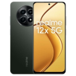 REALME 12X 5G 6+128GB 6.67" DUAL SIM BLACK TIM