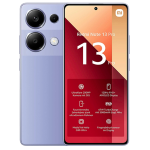 XIAOMI REDMI NOTE 13 PRO 12+512GB 6.6" DUAL SIM AURORA PURPLE EUROPA