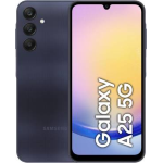 SAMSUNG GALAXY A25 5G 8+256GB 6.5" BLACK BLU EUROPA