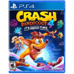 PS4 Crash Bandicoot 4 - Itbout time