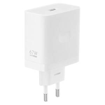 Realme Caricabatterie VCB7OAEH Supervooc USB-A 67W White