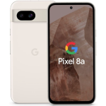 GOOGLE PIXEL 8A 5G 6+128GB 6.1" CREAM EUROPA