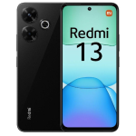 XIAOMI REDMI 13 6+128GB 6.7" BLACK WIND3