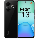 XIAOMI REDMI 13 8+256GB 6.7" BLACK EUROPA