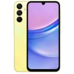 SAMSUNG GALAXY A15 8+256GB 6.5" DUAL SIM YELLOW ITALIA