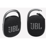 JBL Clip 4 Bluetooth Speaker Black