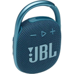 JBL Clip 4 Bluetooth Speaker Blu