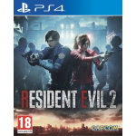 PS4 Resident Evil 2 EU