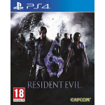 PS4 Resident Evil 6 EU