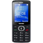 BRONDI KING DUAL SIM BLACK ITALIA