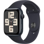 APPLE WATCH SE 2023 (GEN 2) 44MM MIDNIGHT AL MID SB M/L GPS ITALIA