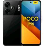 POCO M6 8+256GB 6.7" BLACK EUROPA