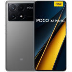 POCO X6 PRO 5G 8+256GB 6.7" GRAY EUROPA