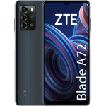 ZTE BLADE A72 5G 4+64GB 6.7" GRAY WIND3