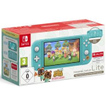 Switch lite Console Turchese + Animal C.N.H. + NSO 12 mesi (LIMITED)