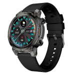 Nilox Smartwatch Trailround1.39" Nero