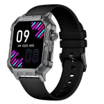 Nilox Smartwatch Trailwatch1.91" Nero