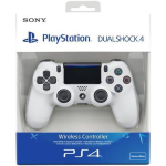 PS4 Dualshock 4 Glacier White V2