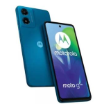 MOTOROLA MOTO G04S 8+128GB 6.6" SATIN BLUE TIM