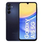 SAMSUNG GALAXY A15 5G 4+128GB 6.5" DUAL SIM BLACK BLU TIM