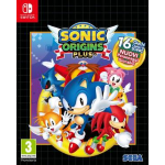 Switch Sonic Origins Plus Limited Edition EU