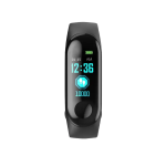 TRAINER BAND CON DISPLAY DA 0.96" BLACK