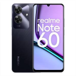 REALME NOTE 60 6+128GB 6.7" MORBLE BLACK ITALIA